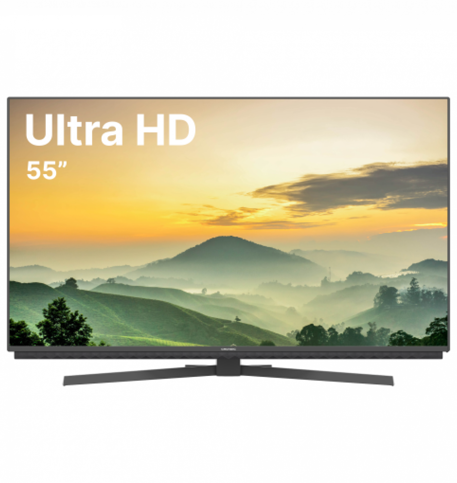 Телевизор Grundig 55GGU7970A, 55"(140 см), UHD 4K - купить в М.видео, цена на Мегамаркет