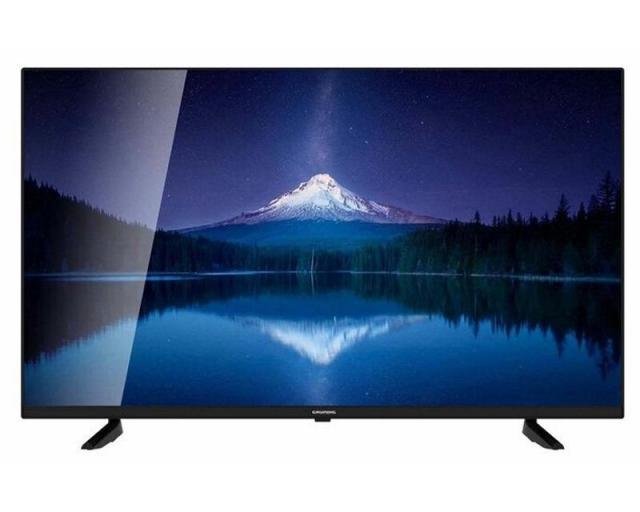 Телевизор Grundig 55 GFU 7800B, 55"(140 см), UHD 4K, купить в Москве, цены в интернет-магазинах на Мегамаркет