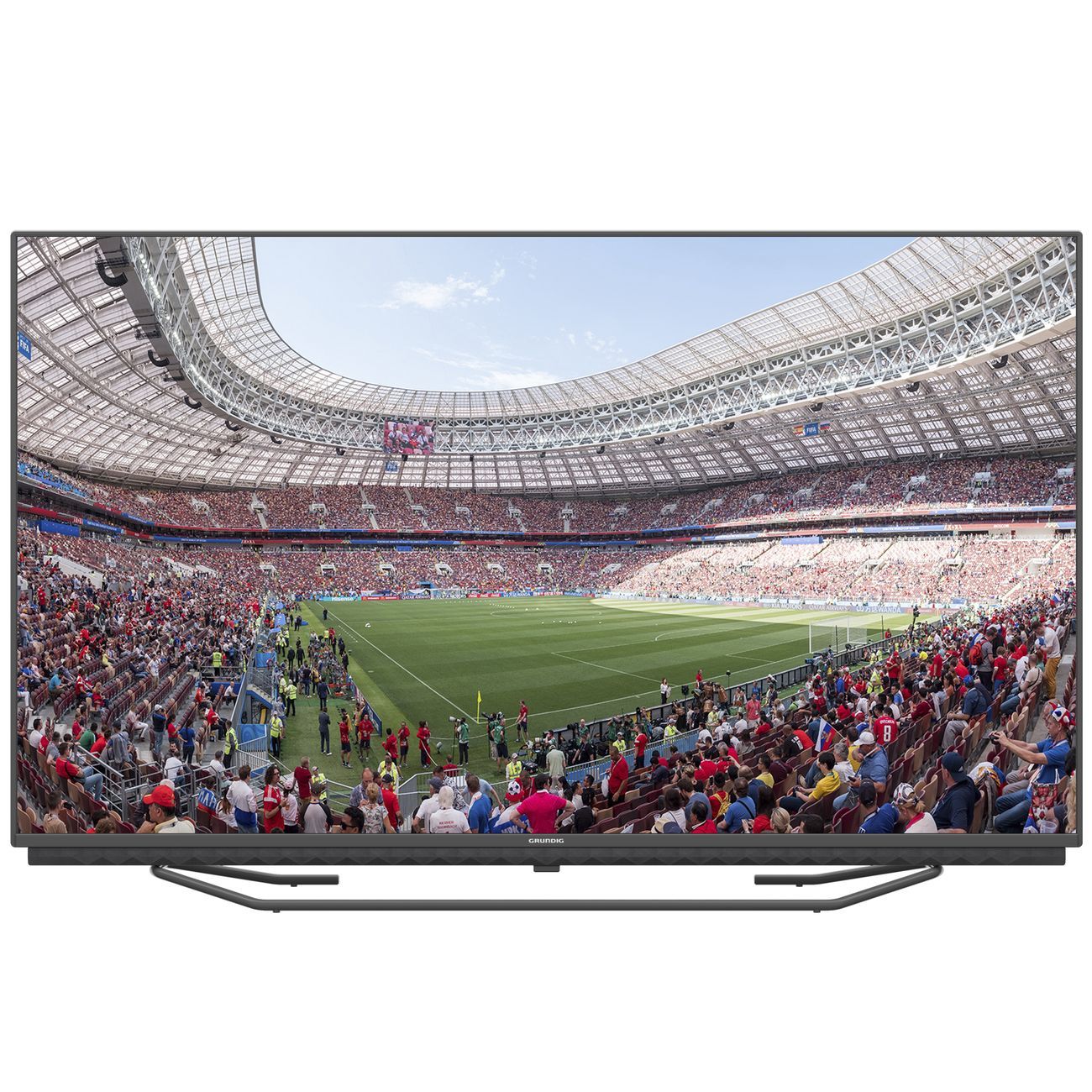 Телевизор Grundig 50 GGU 7950A, 50"(127 см), UHD 4K - купить в М.видео, цена на Мегамаркет