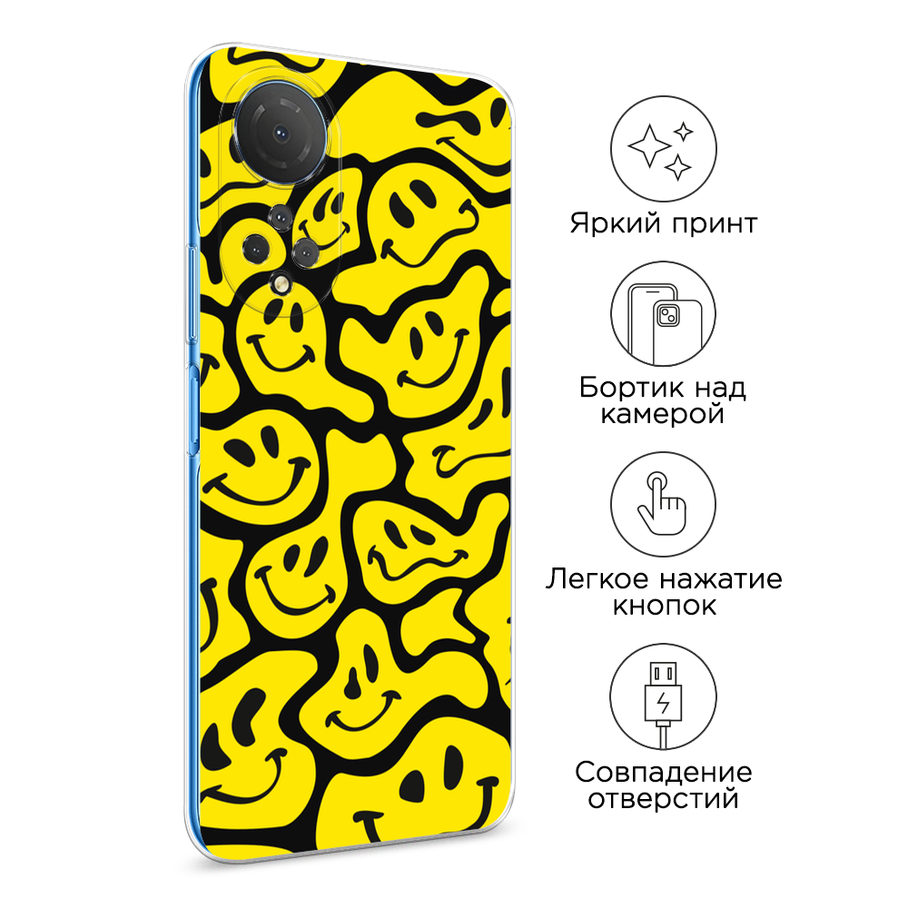 Чехол на Honor X7 2022 