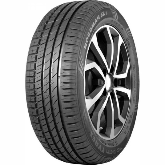 Шины Ikon Tyres Nordman SX3 205/55 R16 91H - купить в Москве, цены на Мегамаркет