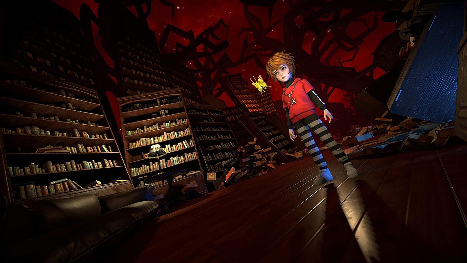 In Nightmare PS4 - купить в Денди-Ленд, цена на Мегамаркет