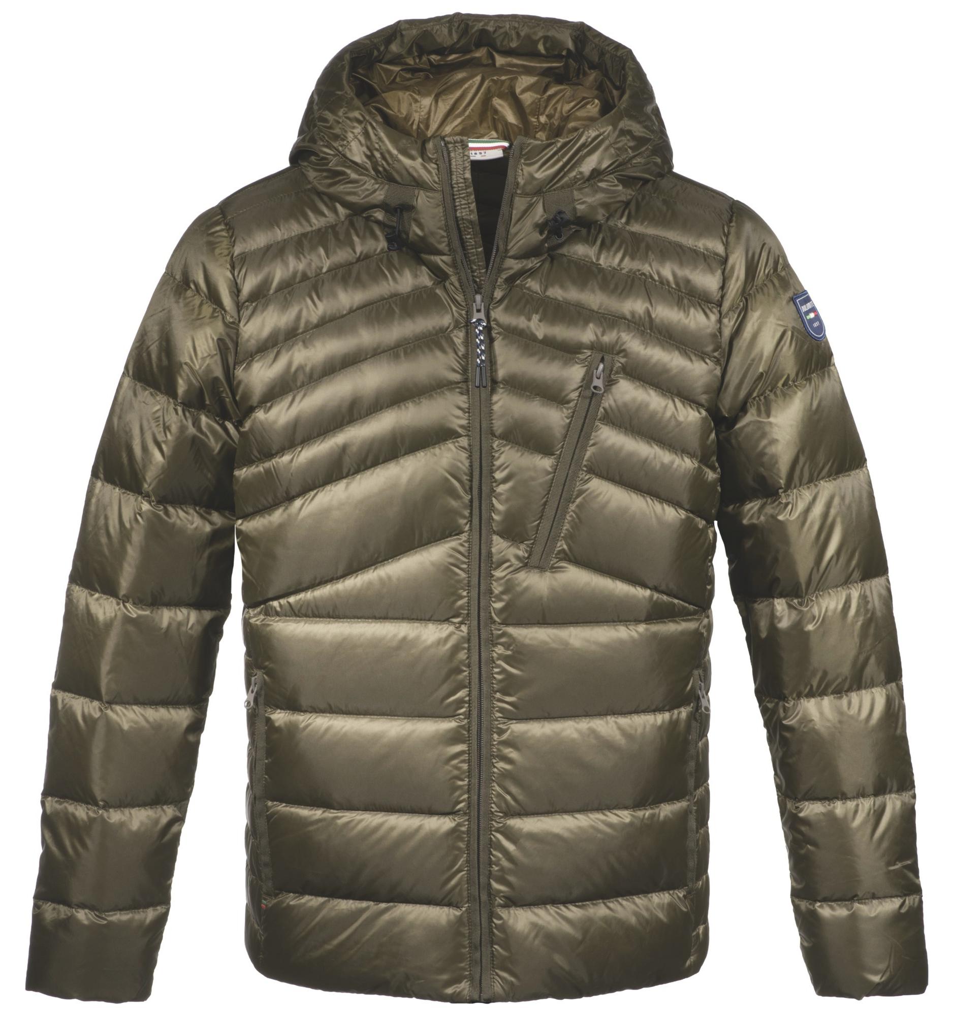 Куртка мужская Dolomite 285513 коричневая L