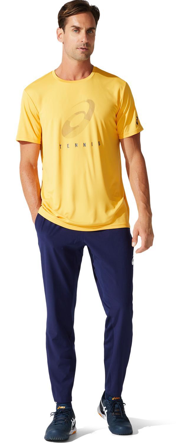 Спортивные брюки мужские Asics 2041A142 синие L