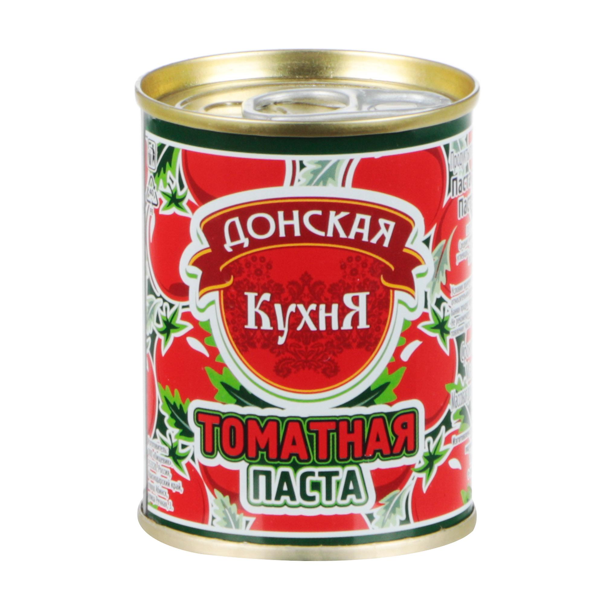 Тушенка донская кухня