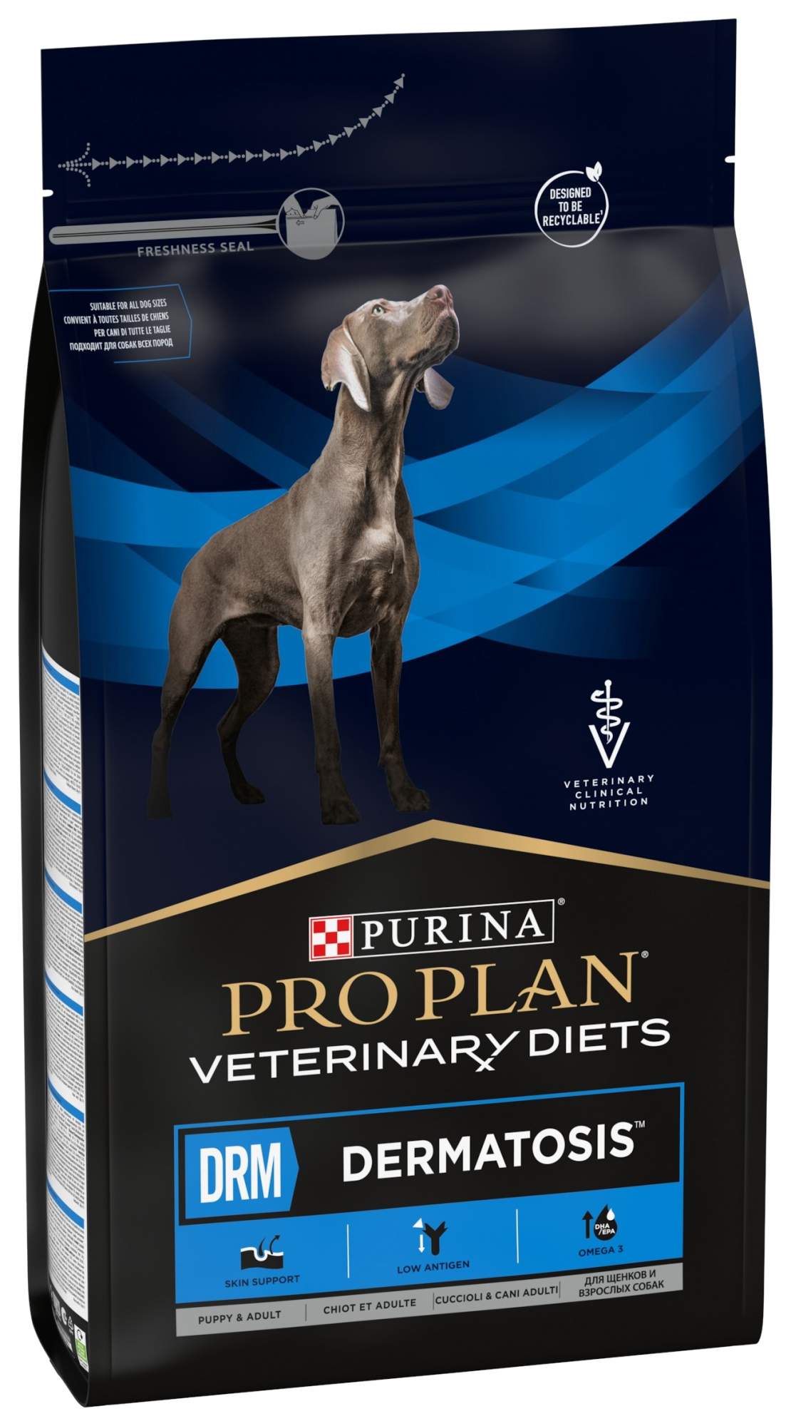 Pro Plan® Veterinary Diets DRM dermatosis. Pro Plan Veterinary Diets для собак. Purina DRM для собак. Корм DRM Purina для собак.