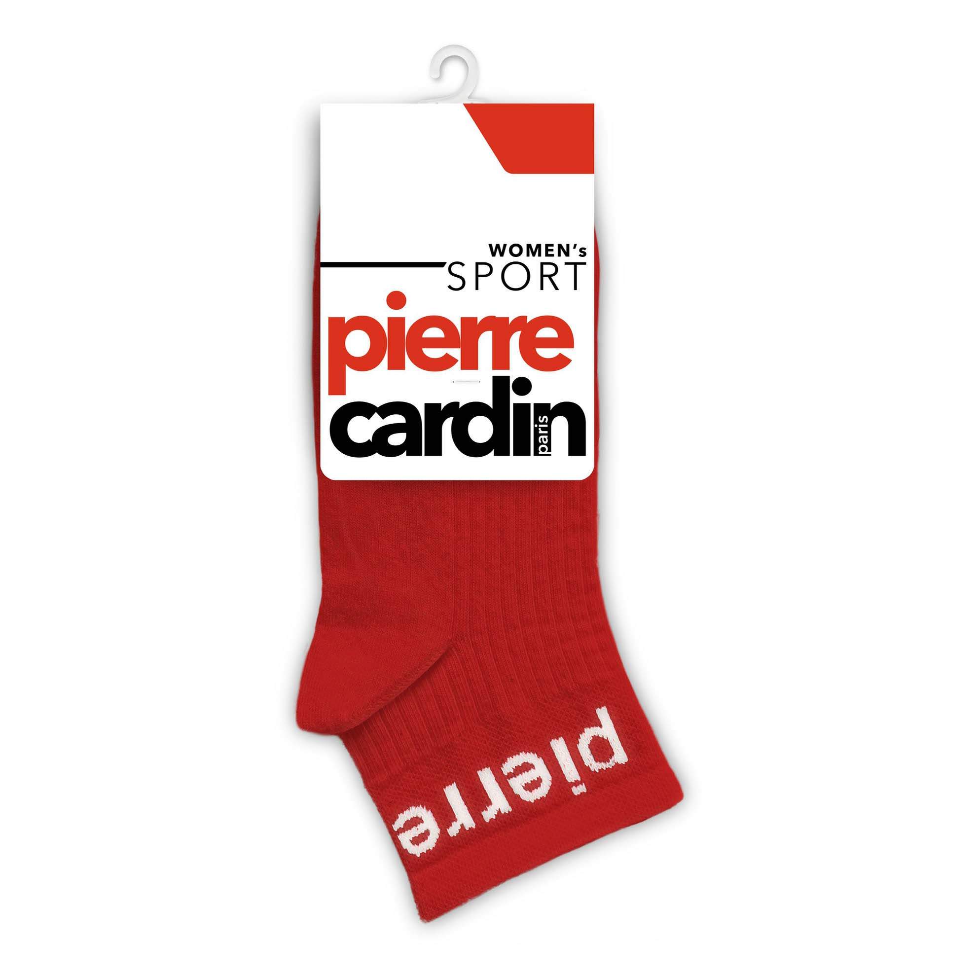 Носки женские Pierre Cardin красные 38-40