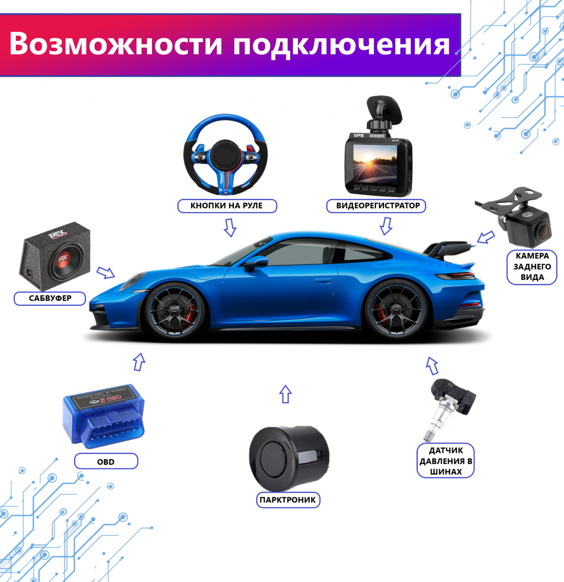 Автомагнитола Podofo для Chevrolet Lacetti (2004-2013) климат, Android 12,  4/64GB, CarPlay – купить в Москве, цены в интернет-магазинах на Мегамаркет