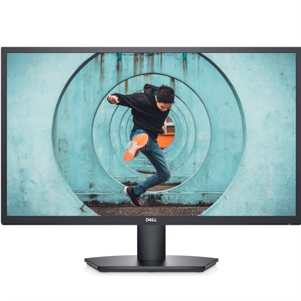 27" Монитор Dell SE2722H черный 75Hz 1920x1080 VA, купить в Москве, цены в интернет-магазинах на Мегамаркет