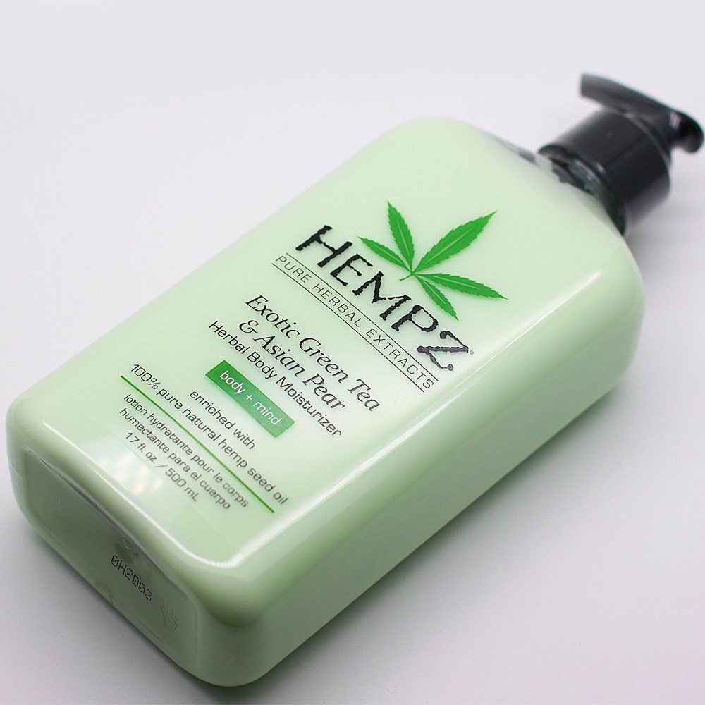 Hempz для тела отзывы. Hempz exotic Green Tea Asian.