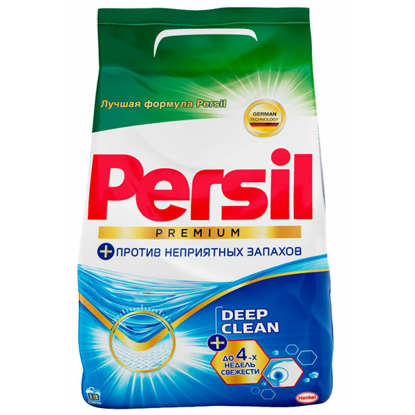 Стиральный порошок Persil premium 2.43 кг купить в интернет-магазине, цены на Мегамаркет