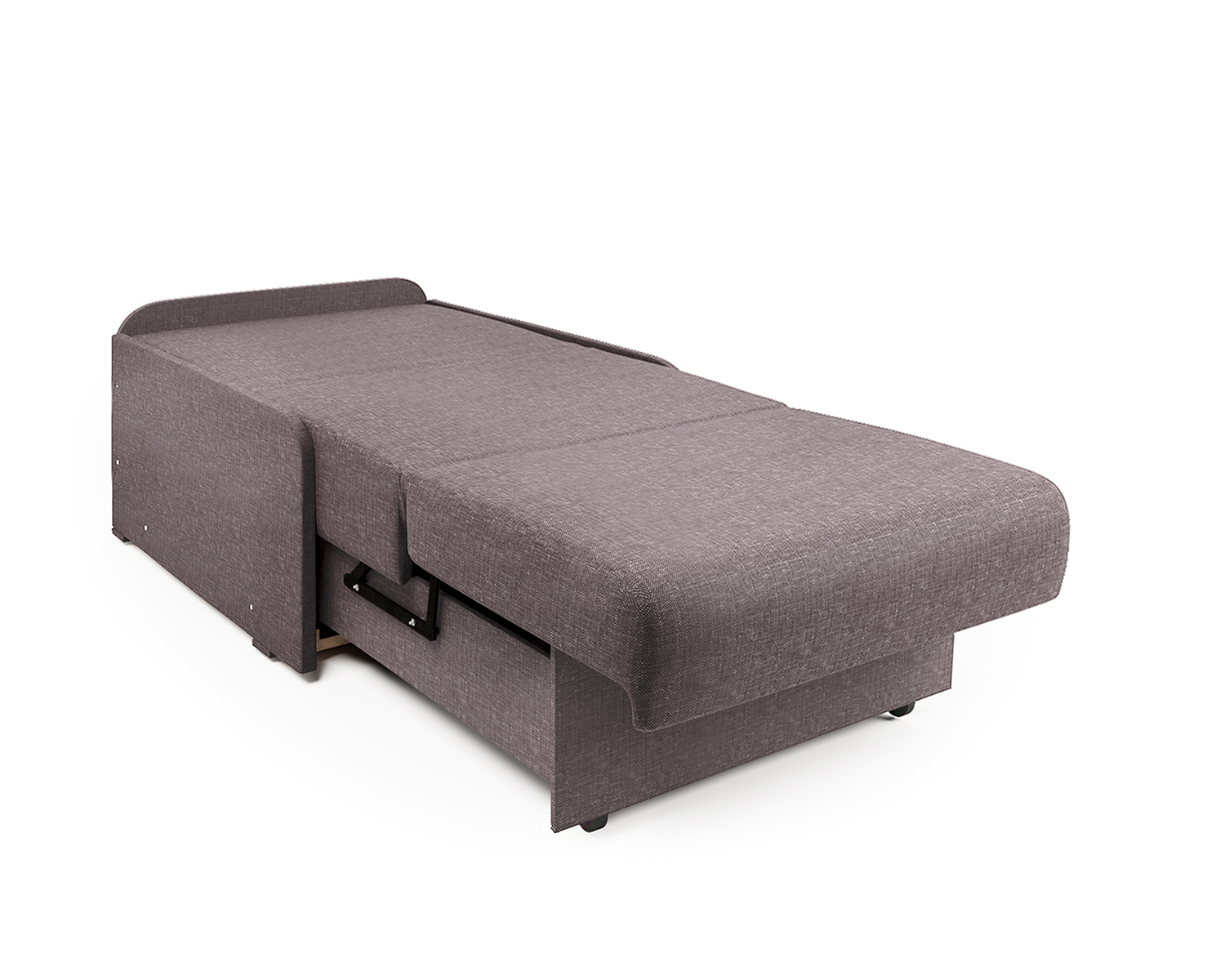 Кресло-кровать Шарм-Дизайн Коломбо БП 33070707, латте/бук