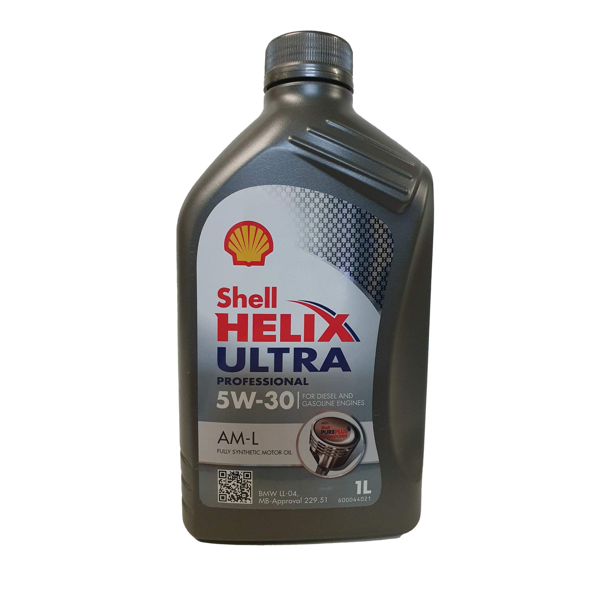 Моторное масло Shell Helix Ultra Professional AM-L 5W30 1л - купить в Москве, цены на Мегамаркет | 600009446812