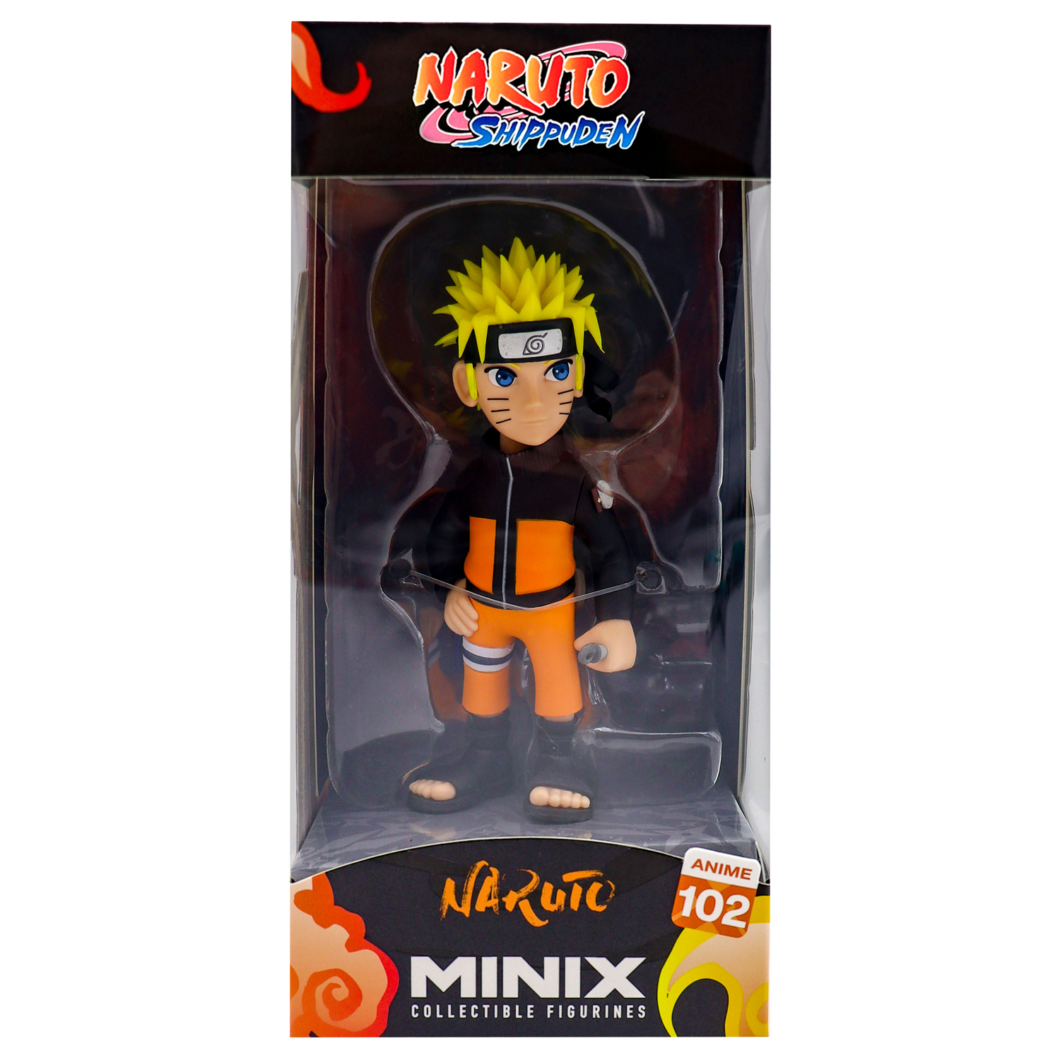 Купить коллекционная фигурка Minix Naruto New Наруто Наруто, 12 см, 11322,  цены на Мегамаркет