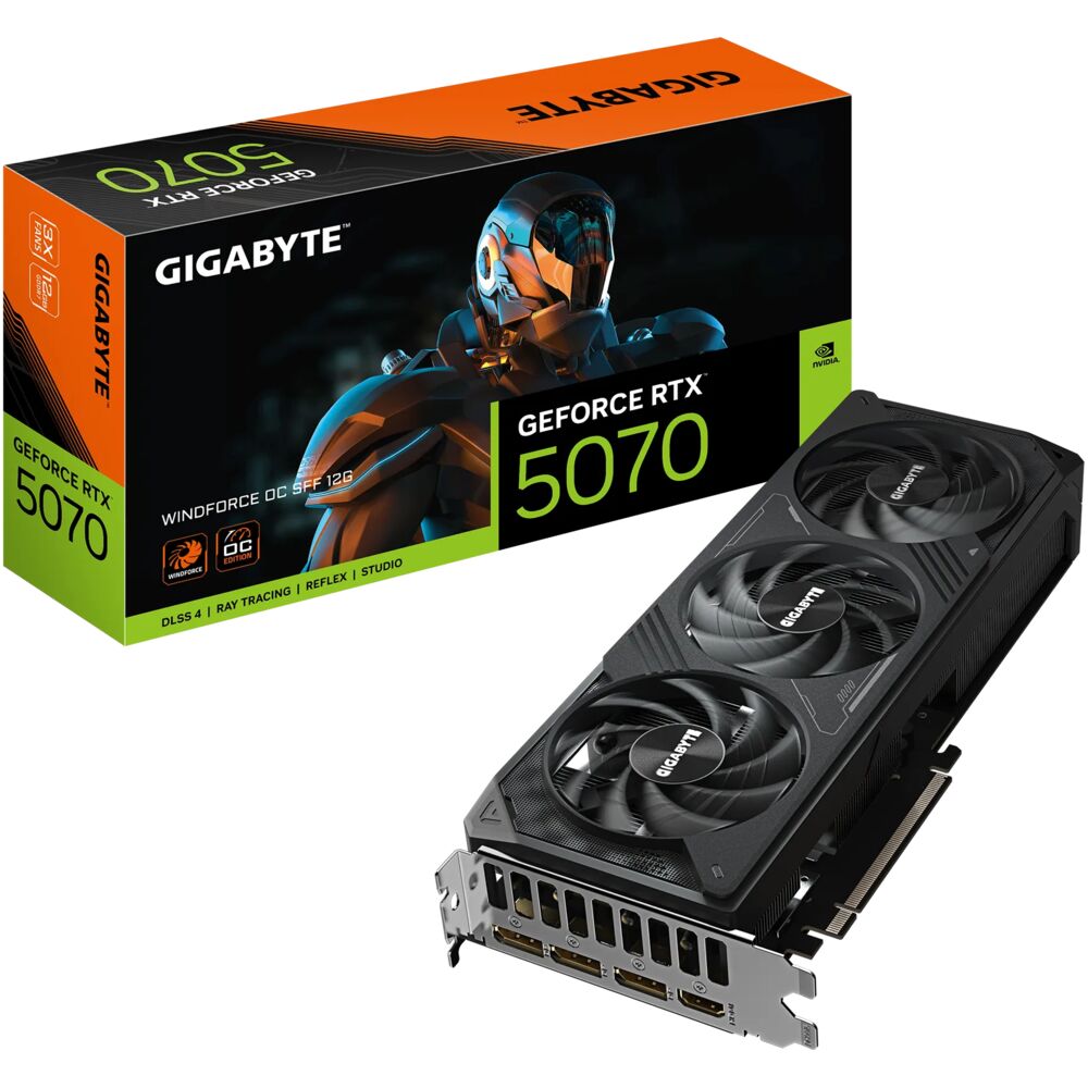 Rtx 5070 ti gigabyte windforce oc sff. Rtx 5070 ti gigabyte windforce oc sff