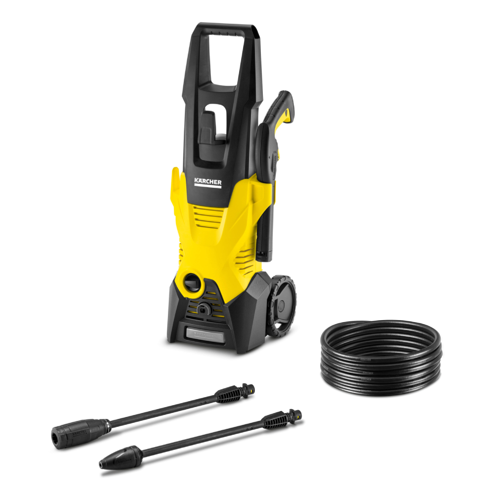 Мойка высокого давления Karcher K 3 Eu - купить в Мегамаркет Воронеж, цена на Мегамаркет