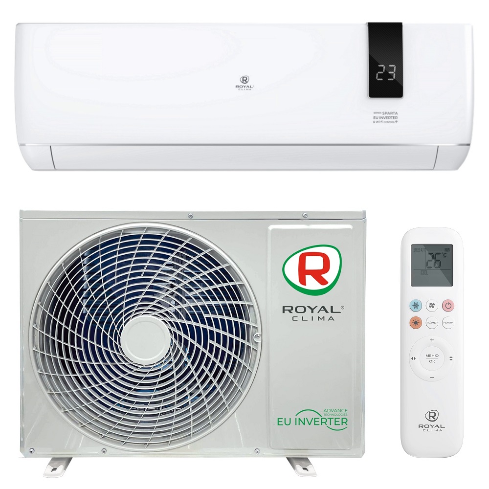 Сплит система royal clima rci rf30hn