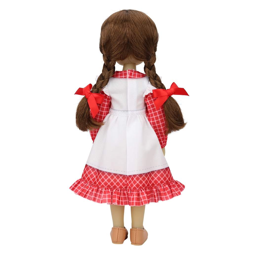 Куклы красные игры. Red Doll. Doll with Red Berret.