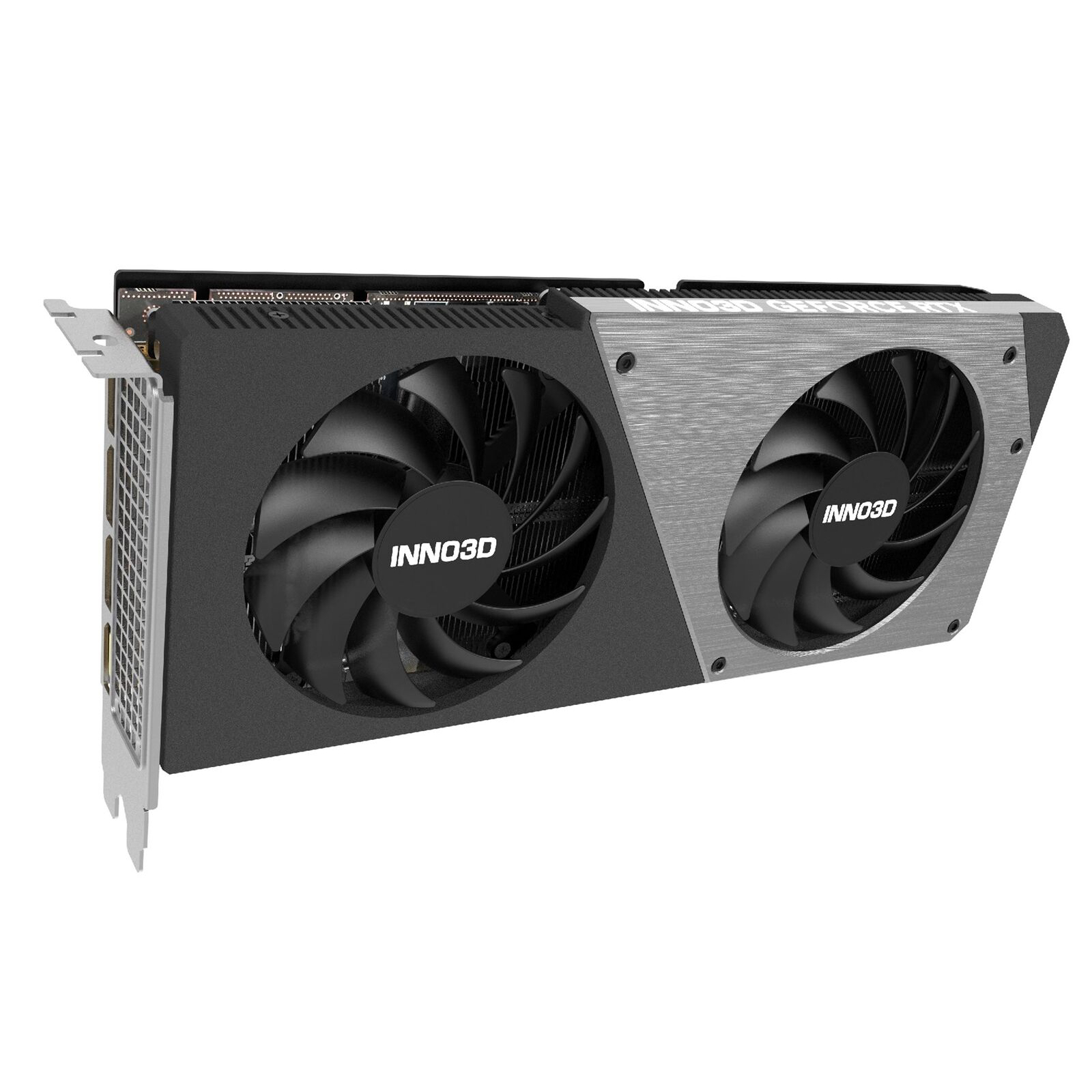 Видеокарта Inno3D NVIDIA GeForce RTX 4060 Ti Twin X2 OC (N406T2-16D6X-178055N) - купить в Оптимус, цена на Мегамаркет