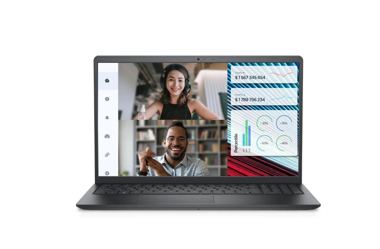 Ноутбук Dell Vostro 3520 Black - купить в Ситилинк, цена на Мегамаркет