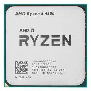 Процессор AMD Ryzen 5 4500 OEM - купить в X-PC, цена на Мегамаркет