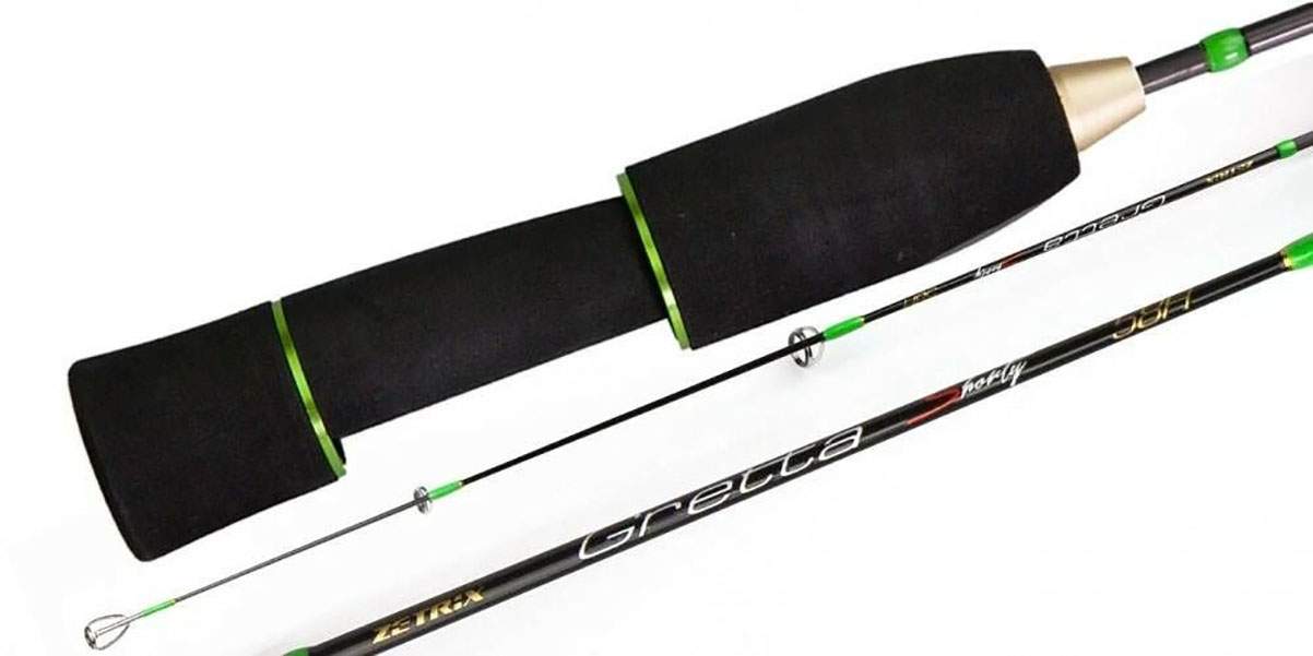 Зимняя Удочка Зетрикс Глейсер 70нн Ку Купить