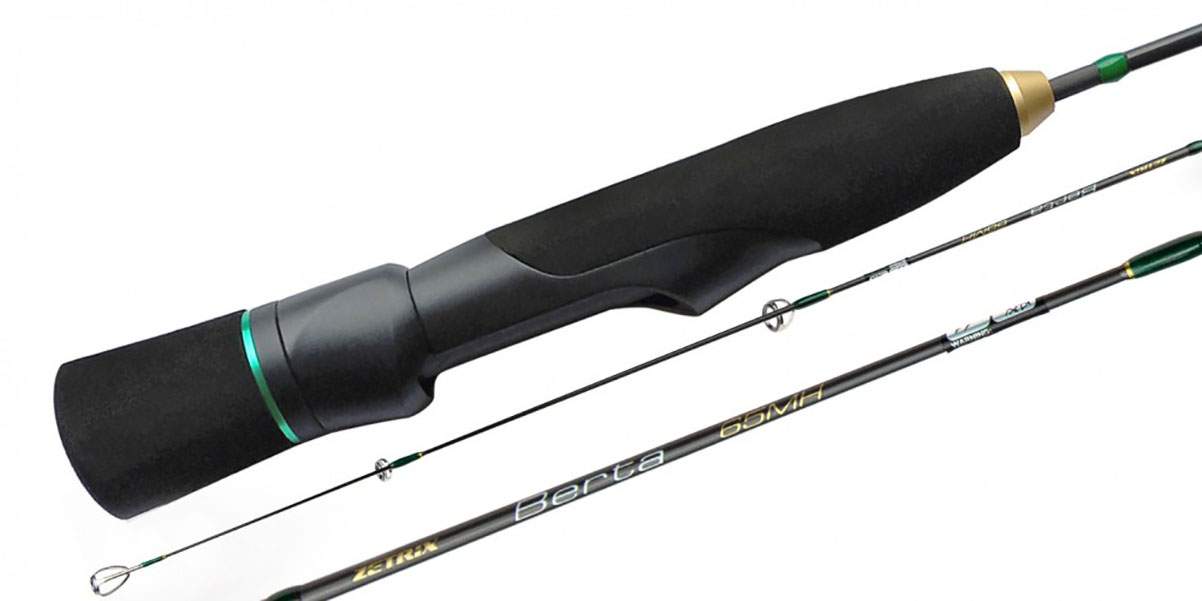 Зимняя Удочка Зетрикс Глейсер 70нн Ку Купить