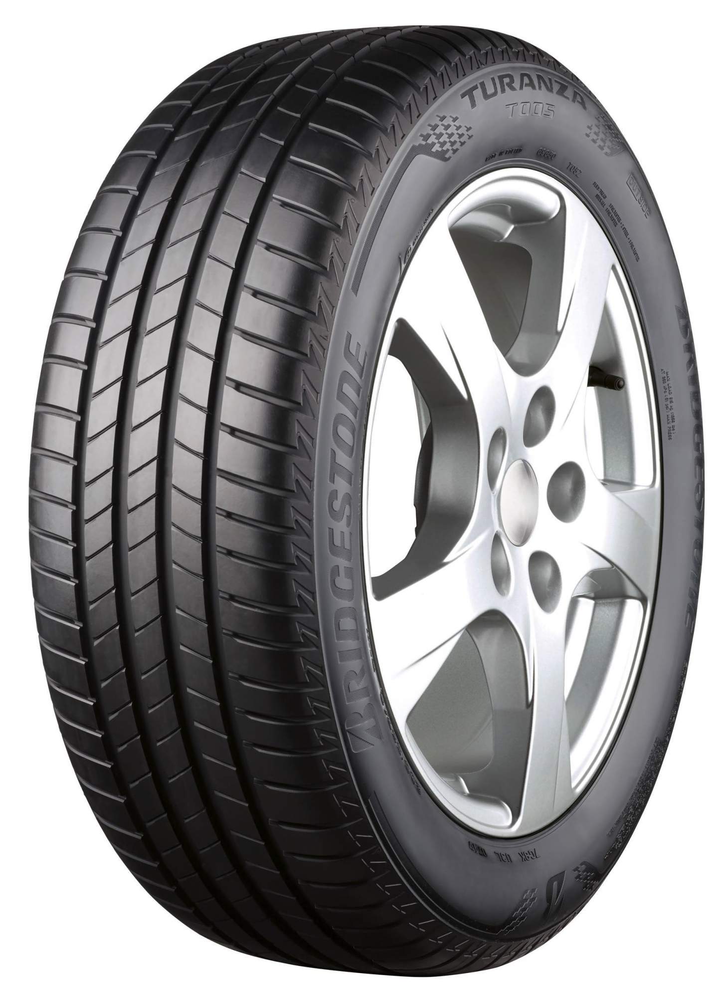 Купить шины Bridgestone Turanza T005 235/35 R19 91Y, цены на Мегамаркет | Артикул: 100042976031