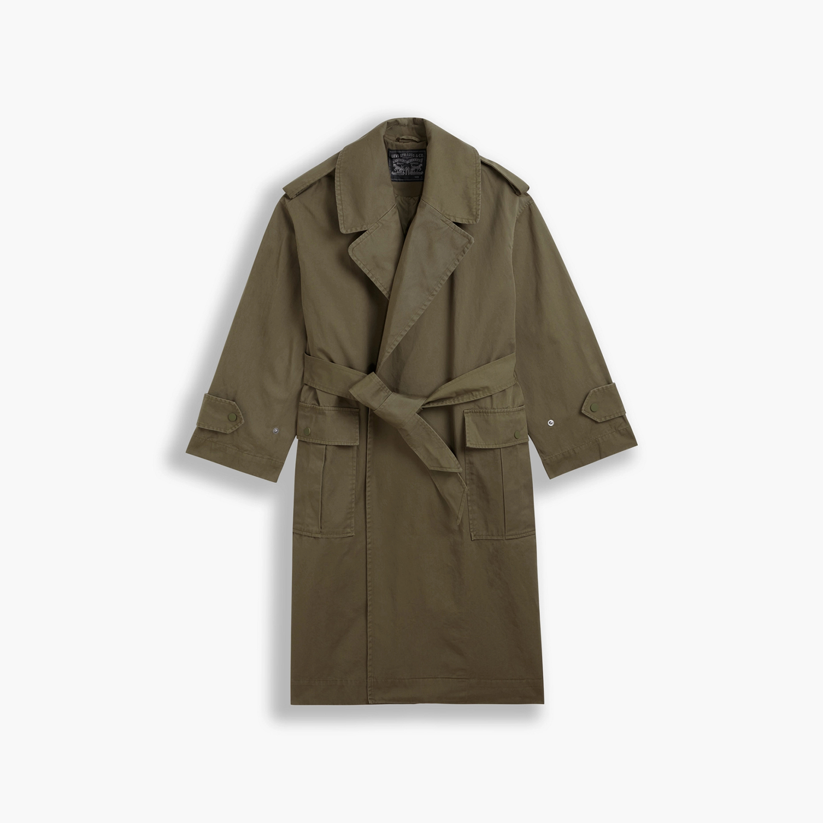 Levis trench hot sale