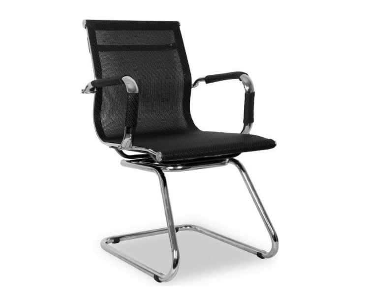 Офисное кресло College CLG-619 MXH-C PC_CLG-619_MXH-C_Black, черный