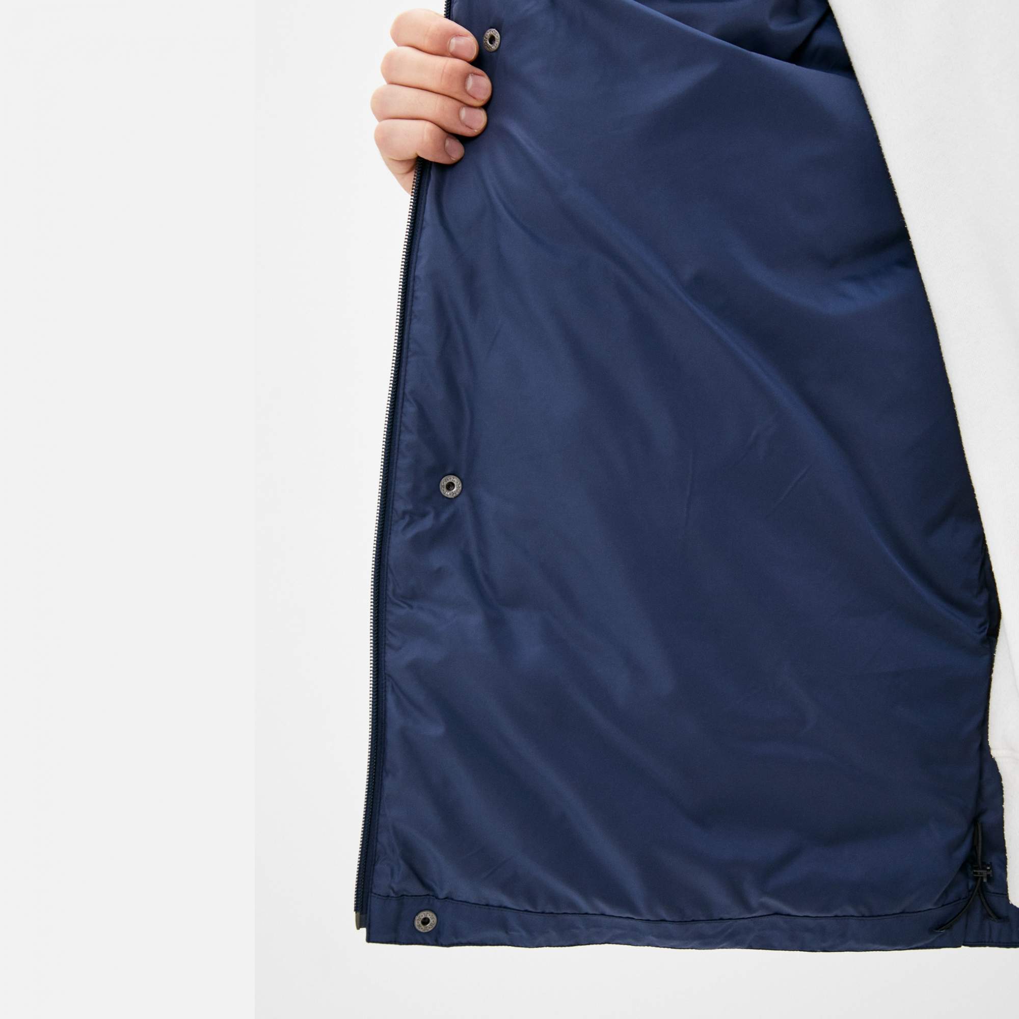 Куртка мужская Adidas H2075 синяя 2XL