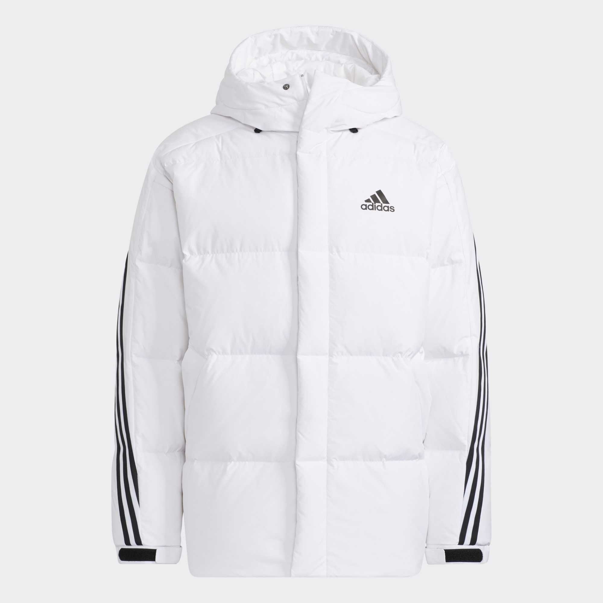 Куртка мужская Adidas H2075 белая XL