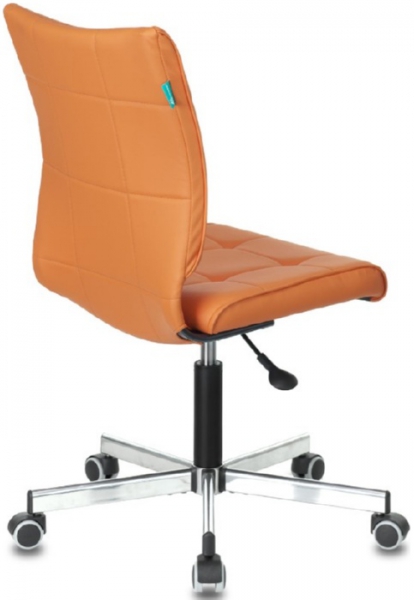 Компьютерное кресло Бюрократ CH-330M BUR_1160322, оранжевый