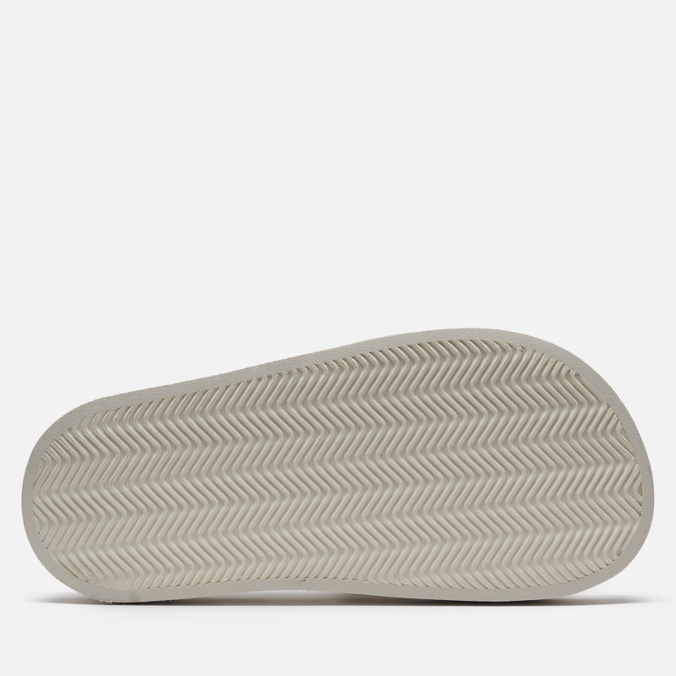 Сланцы женские Adidas Adilette Bonega белые 6.5 US