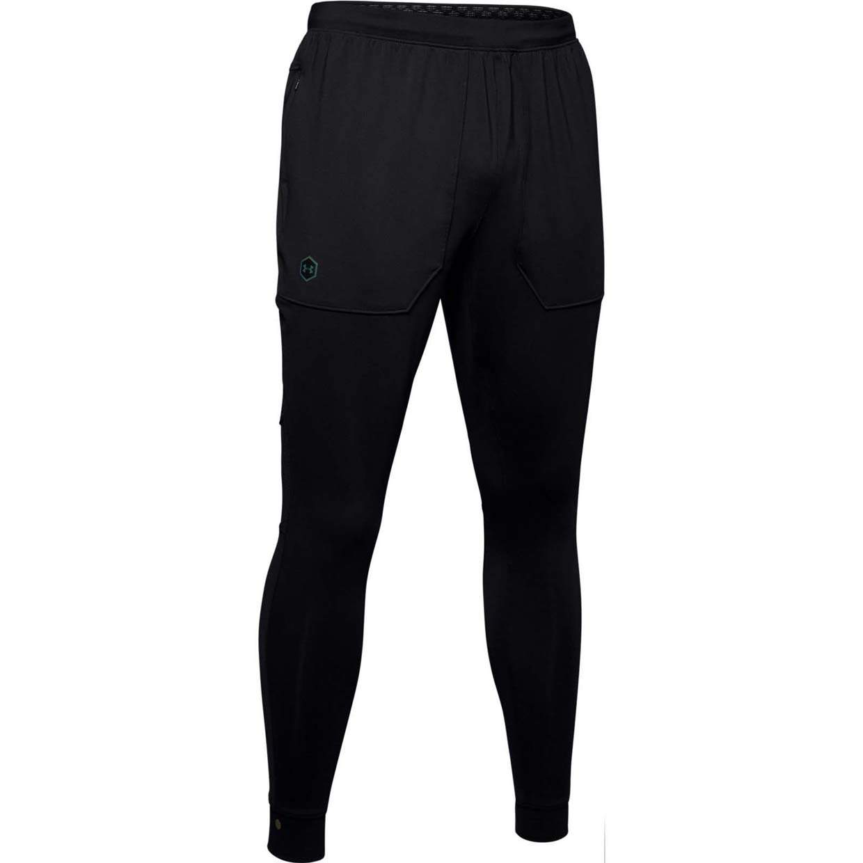 Спортивные брюки мужские Under Armour 1328702-001 черные 2XL