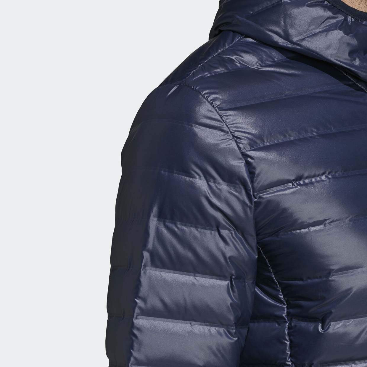 Куртка мужская Adidas DX0785 синяя 2XL