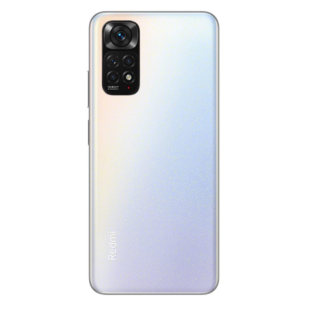 Смартфон Xiaomi Redmi Note 11S 6/64GB Pearl White (37961) – купить в  Москве, цены в интернет-магазинах на Мегамаркет