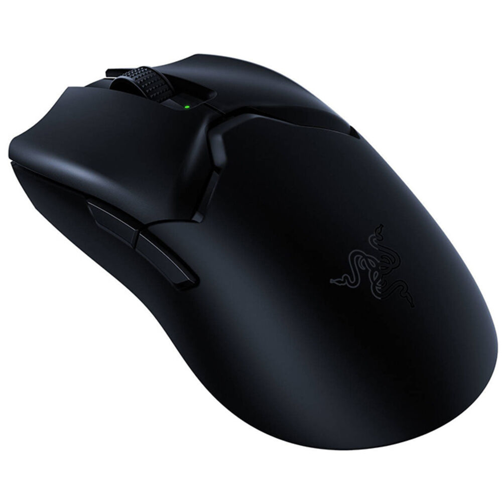 Беспроводная игровая мышь Razer Viper V2 Pro черный (RZ01-04390100-R3G1),  купить в Москве, цены в интернет-магазинах на Мегамаркет