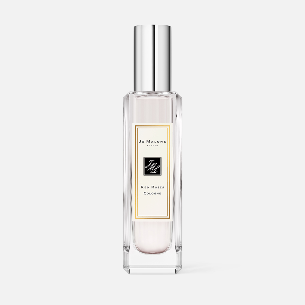 Купить одеколон Jo Malone Red Roses женский 30 мл, цены на Мегамаркет | Артикул: 100049508350