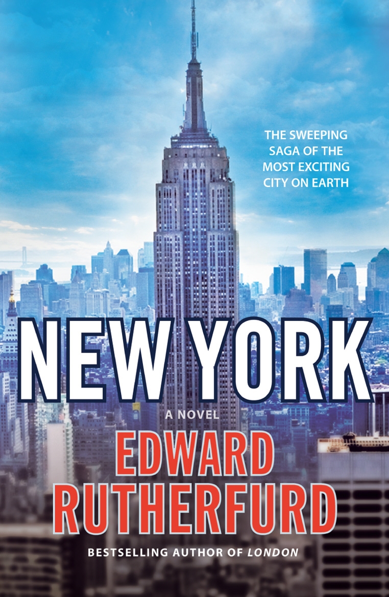 A sweeping, epic novel of the greatest city in the world 