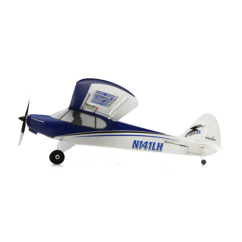 Hobbyzone super sales cub s