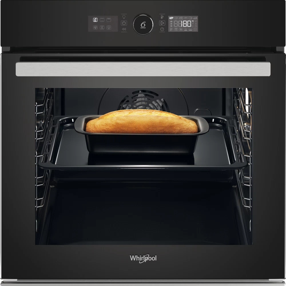 Электрический духовой шкаф whirlpool akz9 6230 nb черный