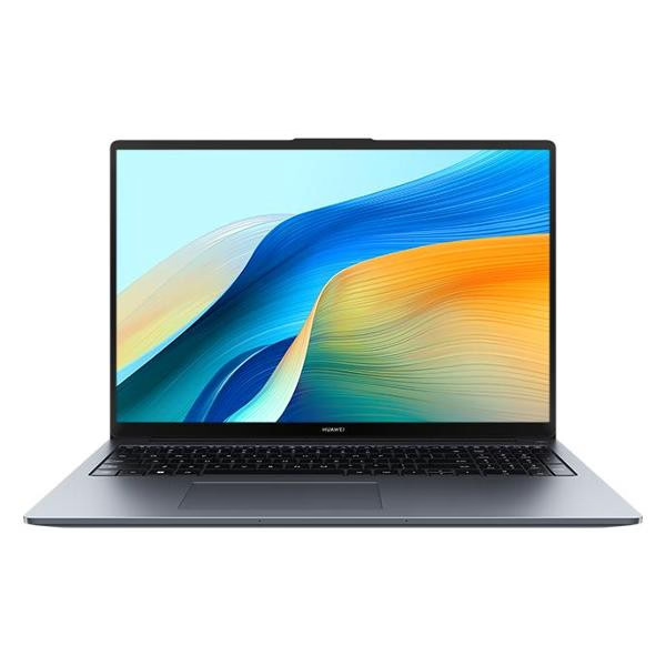 Ноутбук Huawei MateBook D16 Gray (53013WXF), купить в Москве, цены в интернет-магазинах на Мегамаркет