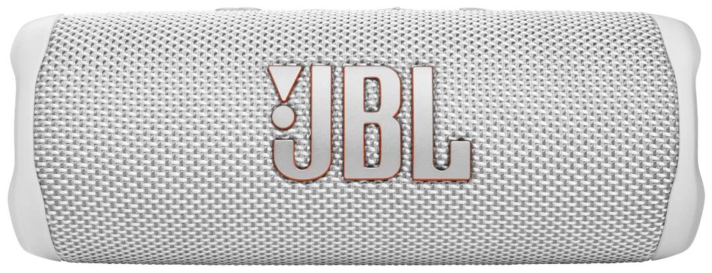 Портативная колонка JBL Flip 6 White, купить в Москве, цены в интернет-магазинах на Мегамаркет