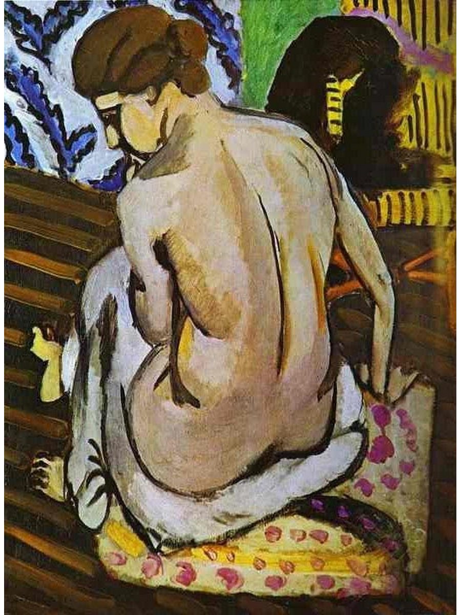 Анри Матисс и Пабло Пикассо: что связывало великих художников XX века homsk Art,