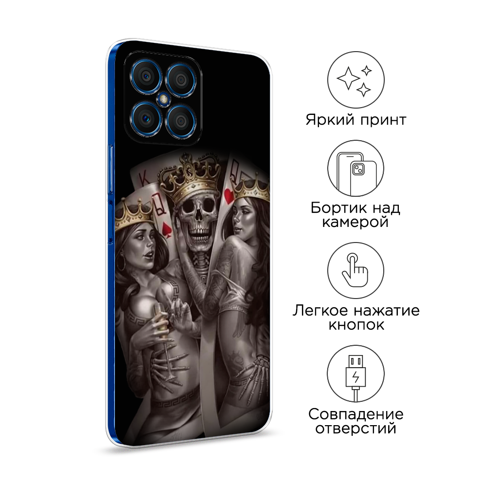 Чехол на Honor X8 