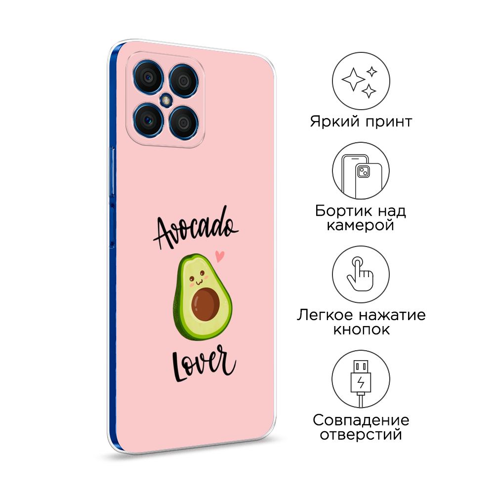 Чехол на Honor X8 