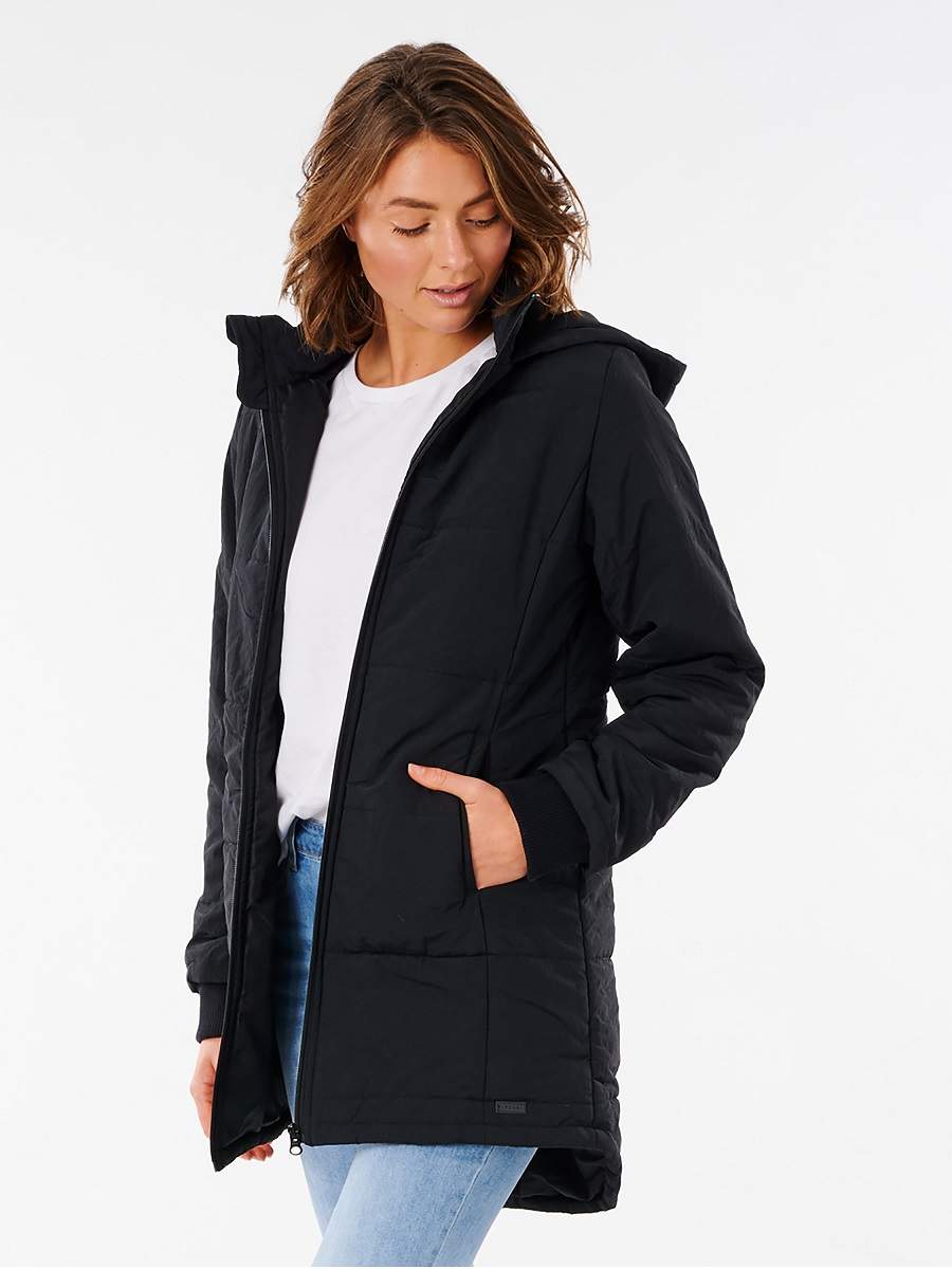 Rip curl southern on sale puffer jacket