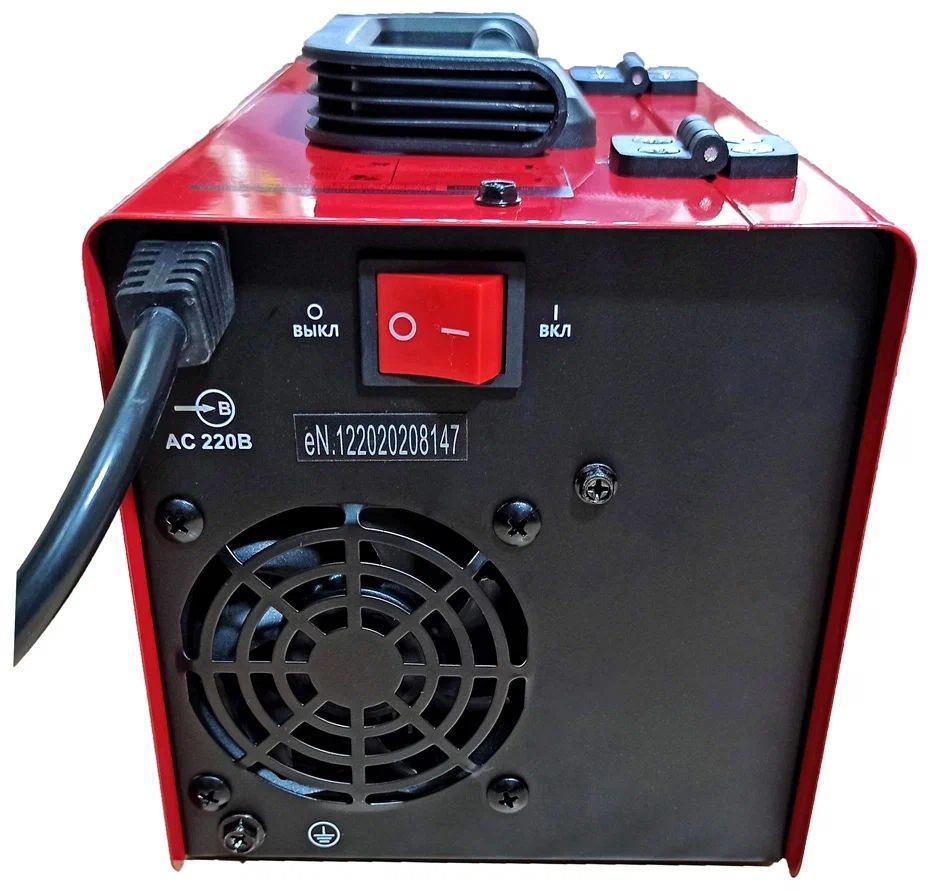 Сварочный аппарат полуавтомат Edon Smart MIG-175S инверторный, сварка ...