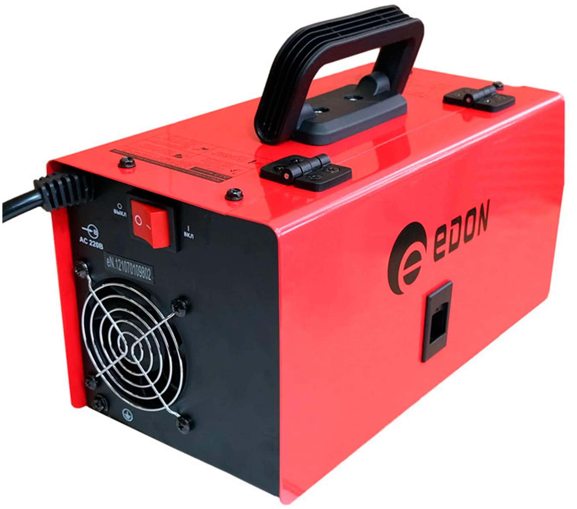 Сварочный аппарат полуавтомат Edon Smart MIG-175S инверторный, сварка ...